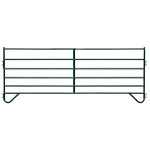 Behlen Country 60" x 12' Green Prairie Panels