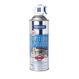 Blue Coral Upholstery Cleaner Dri-Clean Foam Spray - DC22