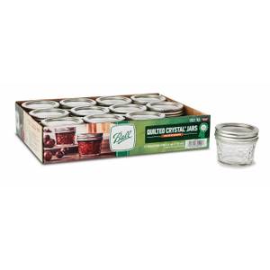 Ball® Wide Mouth Pint Jars, 12 ct / 16 oz - King Soopers