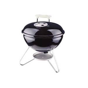 Weber Smokey Joe Silver Charcoal Kettle Grill