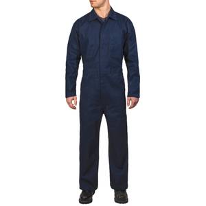 Walls Men's Plano Insulated Duck Work Coveralls - YV318MK9S-MS