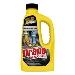 Basically, Drain Clog Remover Gel 32 oz. : Cleaning fast delivery