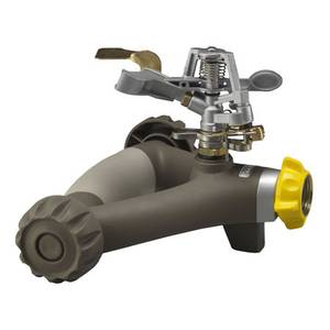 Whirling Sprinkler Wheel Base
