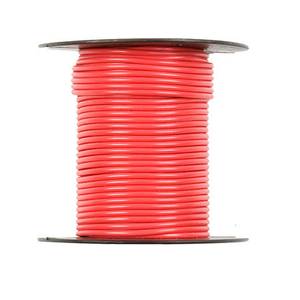 Deka Primary Wire, Stranded 8 Gauge Single Conductor Copper, 80