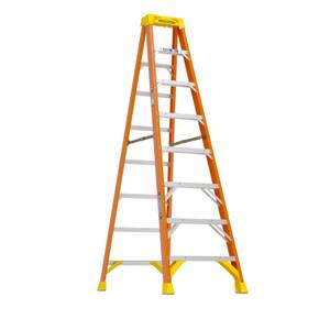 Werner Type IA Fiberglass Stepladder