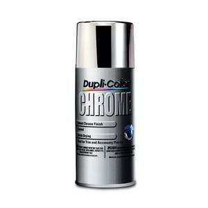 Dupli-Color MC100 Automotive Spray Paint 11 fl-oz Aerosol Can Metallic  Silver Anodized