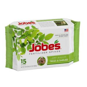 Jobe's Evergreen Fertilizer Spikes - 01611