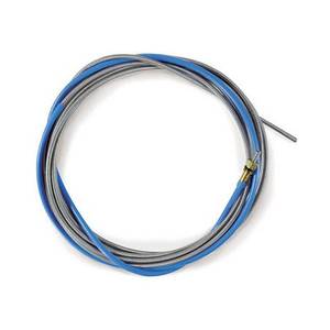Hobart 15' .023-.035 MIG Gun Insulated Liner - 196139 | Blain's