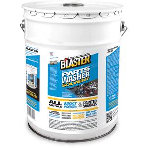 BAC505 : Made in USA 5 Gallon Pail, Solvent Based Parts Washer Fluid