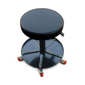 DEWALT Adjustable Shop Stool with Casters 41562 Blain s Farm