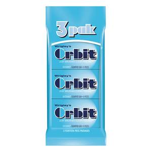 Freedent Spearmint Gum 12CT - Chewing Gum