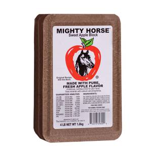 4 lb Sweet Apple Block