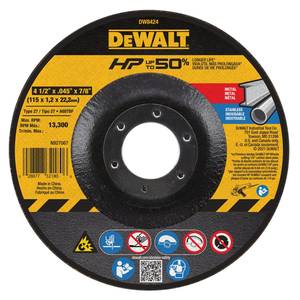 Dewalt cutting wheel 4 inch hot sale