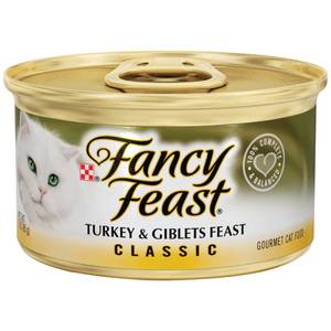 kitten fancy feast