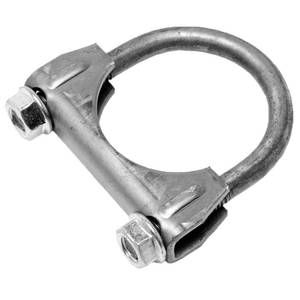 Walker Exhaust WALKER HDW 4in HD clamp
