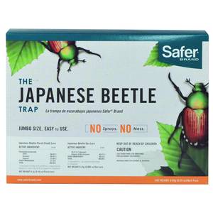 Safer Japanese Beetle Trap