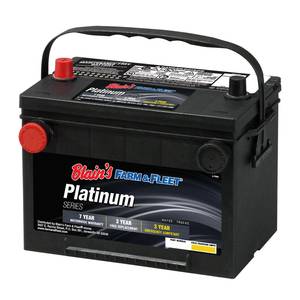 Auto Parts | Battery & Cables