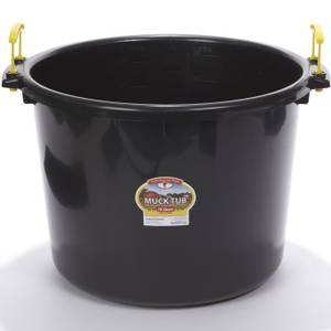 70 Quart Muck Bucket