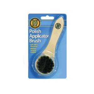 Shoe Gear Shoe Polish Applicator Brush