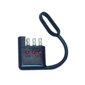 Hopkins Flat - Lite 4 - Wire LED Dust Cover