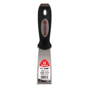 Red Devil Putty Knife, Flexible, 1-1/2 in