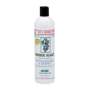 Cowboy Magic Concentrated Detangler and Shine