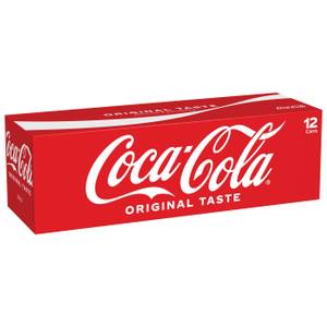12-Pack 12 oz Cola
