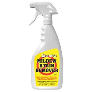 Wet and Forget 64-oz Liquid Mold Remover, Indoor Mold and Mildew  Disinfectant Cleaner, Kills COVID-19 Virus
