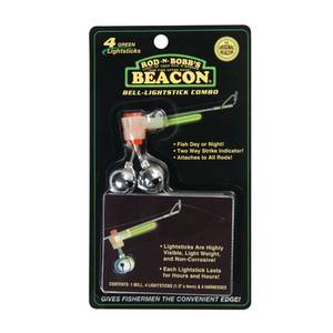 Eagle Claw Clamp-On Fishing Bell Copper