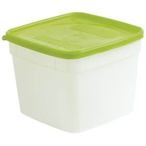 Arrow Plastic Stor-Keeper Freezer Storage Containers - 1.5 Pint Set Of 8  Containers