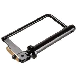 1) 1-1/2" X 8" Double HH 80210 LOCKEASE Safety Locking Hitch Pin