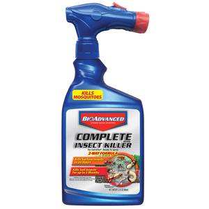 BioAdvanced Complete Insect Killer, 32 oz