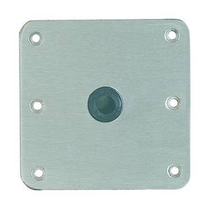 Swivl-Eze Stainless Steel Lock'N-Pin Pin Base Plate - SP-67739