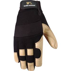 Wells Lamont - Unisex's Versatile Work Gloves Lightweight Durable  Comfortable Jersey 12Pair Bulk Pack - Murdoch's