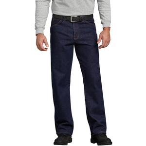 Dickies Men's Regular Straight Fit Denim Jeans - 9393RNB-40x30