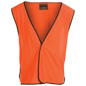 Deer Camp Adult Safety Hunting Vest MVP Blain's Farm Fleet