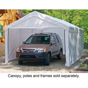 10'x20' MaxAP Gazebo Canopy
