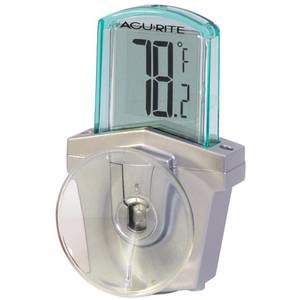 Indoor Humidity & Temperature Monitor by AcuRite at Fleet Farm