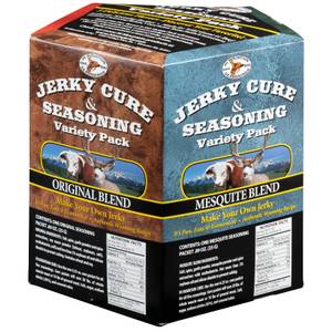 Backwoods Jerky Seasoning Variety Pack