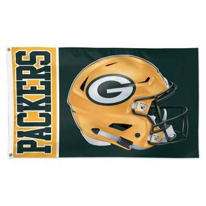 Team ProMark Green Bay Packers Team Edition 2-Pack Color Emblem at