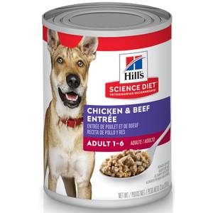 jd hills dog food