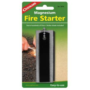 Coghlan's Magnesium Fire Starter