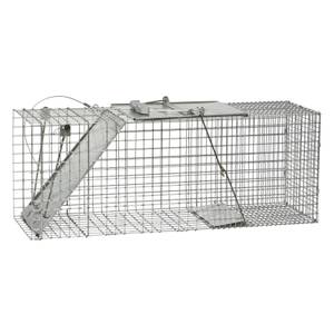 NEW! Havahart Easy Set Rabbit & Squirrel Live Cage Trap Model 1083