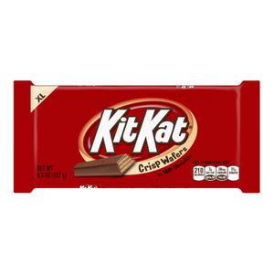 KIT KAT® Milk Chocolate Wafer Snack Size, Candy Bag, 10.78 oz