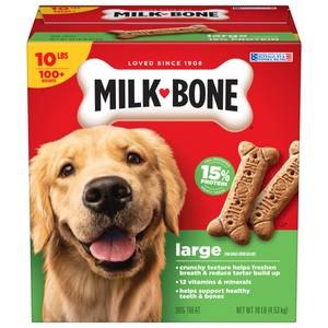milk bone 10 lb