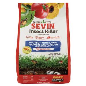 Sevin 10 lb Insect Killer Granules