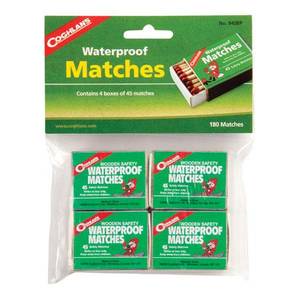 Coghlan's Waterproof Matches