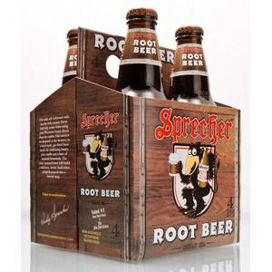 Sprecher Brewing Co. Root Beer