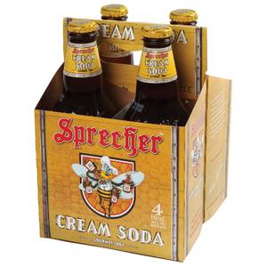 Cream Soda