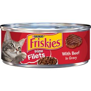 Friskies turkey outlet dinner in gravy